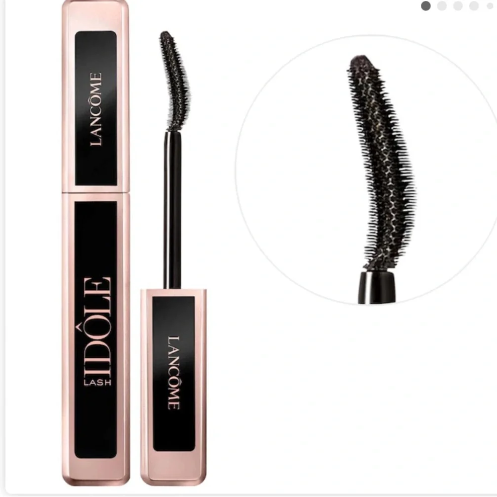 Lancôme Lash Idôle Lengthening & Volumizing Mascara Glossy black 01